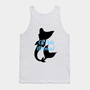 Off Duty Mermaid Tank Top